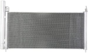 Toyota Prius Condenser W/ R/D Ct200H 2011 (Cnd3790 8846047150) 10-15/Plug-In 12-15