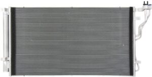 Kia Optima Condenser Sonata 11-13/Azera 12-14 & Kia 11-14