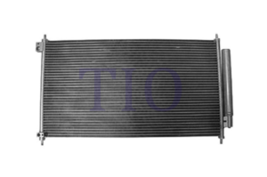 Honda Civic Condenser Sedan/Hyb 2012-2015 Ilx Base Sedan 2017-2020