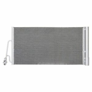 Ford Focus Condenser Without Turbo Fits 2012-2014