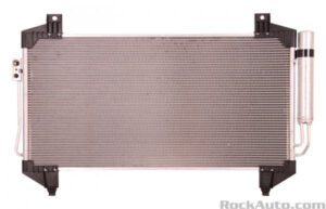 Mitsubishi Outlander Condenser Exc Sport 2014-2020/Phev 2018-2022