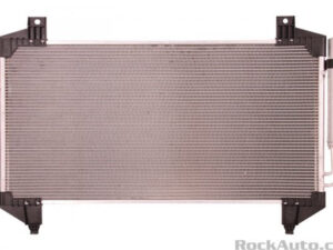 Mitsubishi Outlander Condenser Exc Sport 2014-2020/Phev 2018-2022