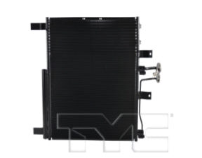 Ram 2011-2018 Condenser 4.7L/5.7L V8 25/3500 2013 (Cnd4436/6000 68092725Aez) 1500 2011-2018/Classic 2019