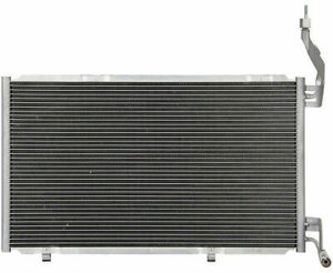 Ford Fiesta Condenser 1.6L Turbo Hatchback 2014-2019