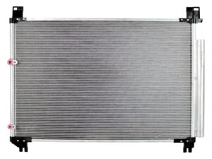Toyota Highlander A/C Condenser 2014-2019 (Cnd4439)