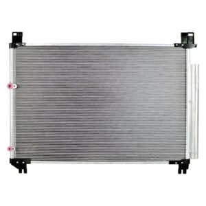 Toyota Highlander A/C Condenser 2014-2019 (Cnd4439)