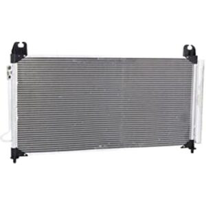 Gmc Sierra A/C Condenser 6.0L Gas/6.6L Diesel Silverado/ Gmc Denali/Gmc Sierra 25-3500 All 15-19