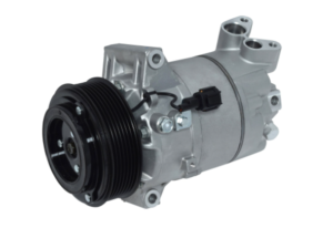 Nissan Versa A/C Compressor 1.8L 4Cyl For Versa 2010-2012 (4S Pn 58890)