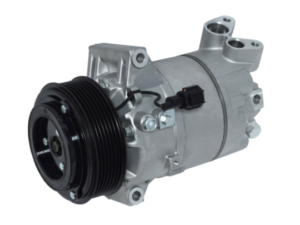 Nissan Versa A/C Compressor 1.8L 4Cyl For Versa 2010-2012 (4S Pn 58890)