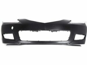 Mazda Mz Bumper Cover Front Bumper Primed Standard Type For Sedan Mazda 3 2007-2009 Capa
