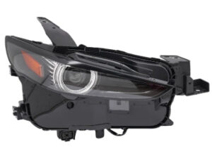 Mazda Cx-30 Headlight Driver Side Without Adaptive 2020-2022 (Dgh9-51-030A)