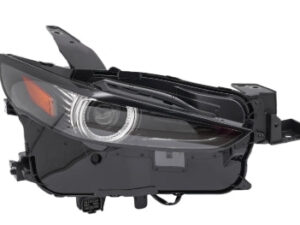 Mazda Cx-30 Headlight Passenger Side Without Adaptive 2020-2022 (Dgh9-51-040A)