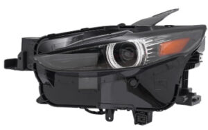 Mazda Cx50 Headlight Driver Side Without Adaptive 2023-2024 (Va40-51-040B)