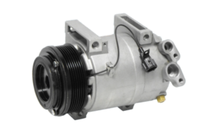 Nissan Pathfinder A/C Compressor 4.0L Pathfinder 2005-12 & Nv1500/Nv2500/Nv3500 2012-20 (4S Pn 58410)