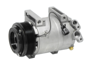 Nissan Pathfinder A/C Compressor 4.0L Pathfinder 2005-12 & Nv1500/Nv2500/Nv3500 2012-20 (4S Pn 58410)