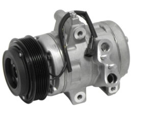 Ford Transit-Connect A/C Compressor 2.0L 4Cyl Focus 2008-11 & Transit-Connect 2010-13 (4S Pn 98488)
