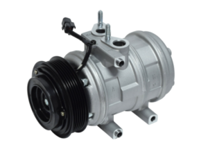 Lincoln Mark A/C Compressor 5.0L(Diesel- Kiki) F-150 & Lt Both 2011-2014 (4S Pn 168660)