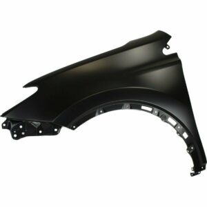 Toyota Rav4 Fender Driver Side Usa Built With Wheel Moulding Holes Rav4 2013-2018 Capa