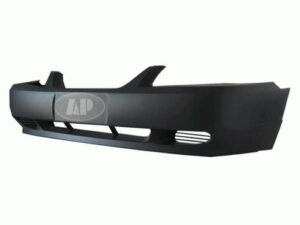 Ford Mustang Bumper Cover Without Brackets For Base Models 1999-2004