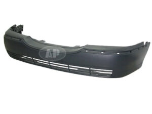 Lincoln Town Bumper Cover Front Bumper Primed Town_Car 2003-2011