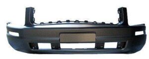 Ford Mustang Bumper Cover Front Bumper Primed Base Model 2005-2009