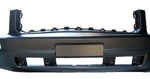 Ford Mustang Bumper Cover Front Bumper Primed Base Model 2005-2009