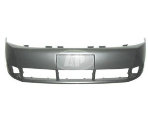 Ford Focus Bumper Cover Front Bumper Primed 2009 Sdn Only Focus 08-11 (All 2008 Coupe/Sdn 10- 11 Sdn Exc Ses)