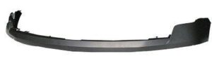 Ford Pickup Bumper Cover Front Upper Bumper Primed W/ Wheel Opening Exc Xl Lightduty 2009-2014