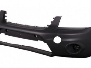 Ford Transit-Connect Bumper Cover Front Bumper Textured Gray Signal Light Hole 2010-2013 Capa