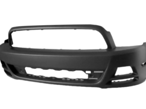 Ford Mustang Bumper Cover Front Bumper Primed Mustang/Gt 2013-2014 (For All DOES NOT FIT Shelby Gt500 MODELS)