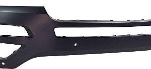 Ford Explorer Bumper Cover Front Bumper Primed W/ 4 Park Aids Without Tow & Active Park & Camera Explorer/Limited/Police 2016-2017 (Fb5Z17D957Abptm)