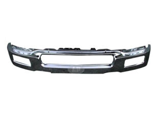 Ford Pickup Bumper Cover Front Bumper Chrome With Fog-Hole Ford Lightduty 2004-2006