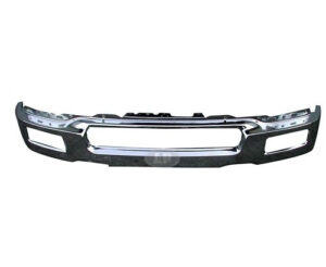 Ford Pickup Bumper Cover Front Bumper Chrome With Fog-Hole Ford Lightduty 2004-2006