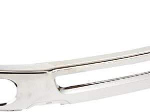 Lincoln Mark Bumper Cover Fr Bumper Chrome W/ Fog Fog Light Holes From 8/9/05 F-150 06-08/Lincoln Mark Lt 06-08