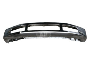 Ford Pickup Bumper Cover Front Face Bar Primered For F250/F350 Without Flare Holes Superduty 2008-2010