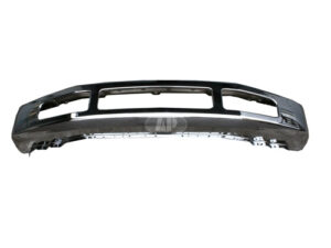 Ford Pickup Bumper Cover Front Face Bar Chrome Without Flare F250/F350 2008-2010