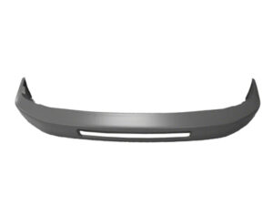 Ford Van Bumper Cover Front Bumper Face Bar Paint-to-Match Econoline 08-14 Van E350/E450 Super Duty 2015-2025