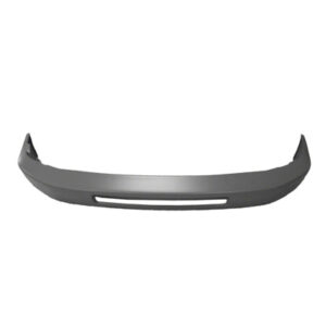 Ford Van Bumper Cover Front Bumper Face Bar Paint-to-Match Econoline 08-14 Van E350/E450 Super Duty 2015-2025