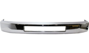 Ford Van Bumper Cover Front Bumper Bar Chrome Econoline 2008-2014 & Van E350/E450 2015-2025