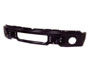 Ford Pickup Bumper Cover Front Bumper Face Bar Painted With Fog Fog Light Holes Ford Lightduty 2009-2014