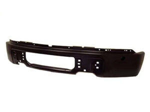 Ford Pickup Bumper Cover Front Bumper Face Bar Primered Without Fog Light Holes Ford Lightduty 2009-2014