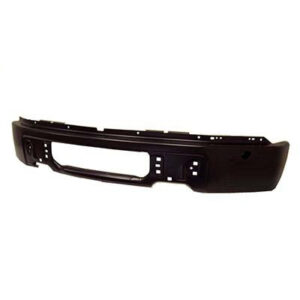 Ford Pickup Bumper Cover Front Bumper Face Bar Primered Without Fog Light Holes Ford Lightduty 2009-2014