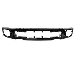 Ford Pickup Bumper Cover Front Bumper Face Bar Primed With Fog & End Caps 2015-2017