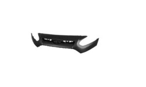 Ford Transit Bumper Cover Front Upper Bumper Primed Ransit_Connect 2014-2018