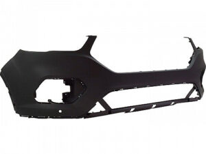 Ford Escape Bumper Cover Front Upper Bumper Primed W/ 2 Sensors 2017-2019
