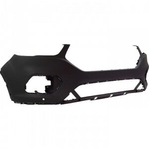 Ford Escape Bumper Cover Front Upper Bumper Primed W/ 2 Sensors 2017-2019