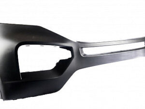 Ford Explorer Bumper Cover Front Upper Bumper Primed Without Auto Park Exc 21-24 Timberline Explorer/St/Limited 20-24 King_Ranch 22-24 Police 20-25 (Lb5Z17D957Abptm)