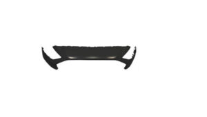 Ford Transit Bumper Cover Front Upper Bumper Primed Ransit_Connect 2019-2023