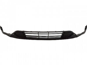 Ford Escape Bumper Cover Front Lower Bumper Textured Without Auto Park 2017-2019
