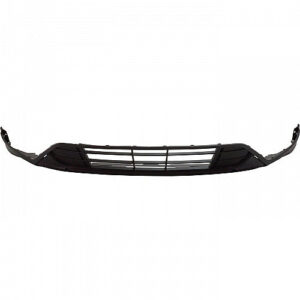 Ford Escape Bumper Cover Front Lower Bumper Textured Without Auto Park 2017-2019